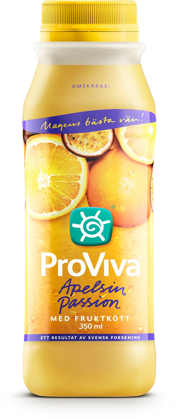 ProViva Apelsin-Passion 350 ml