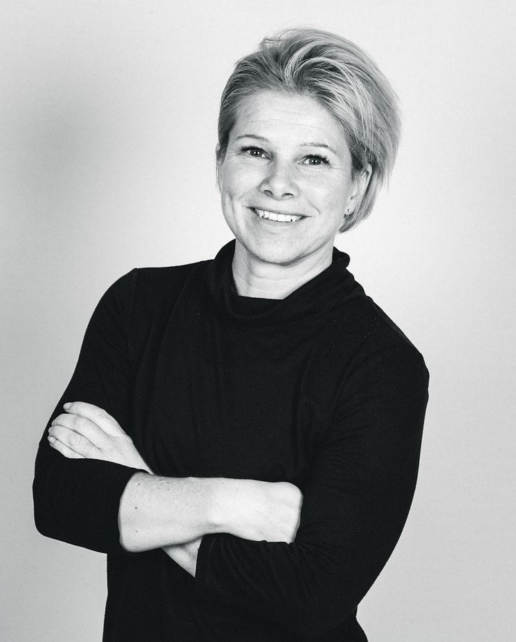 Johanna Smedberg 