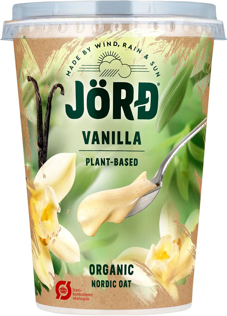 JÖRÐ Vanilla