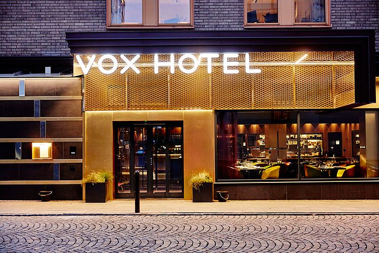 Vox Hotel – Nordic Hotels & Resorts