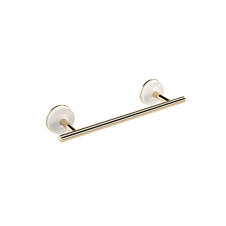 Pomd`or_x_Rosenthal_Equilibrium_Towal_rack_white_30_Gold