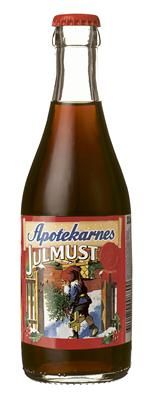 Produktbild Apotekarnes Julmust