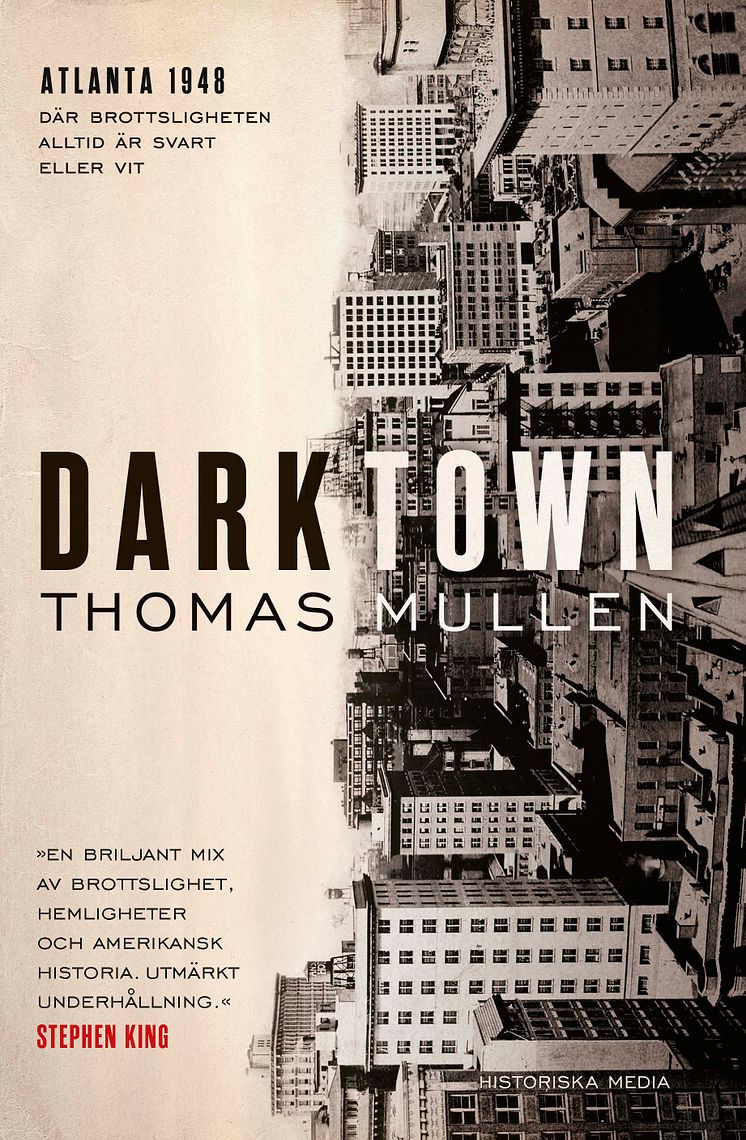 Darktown av Thomas Mullen