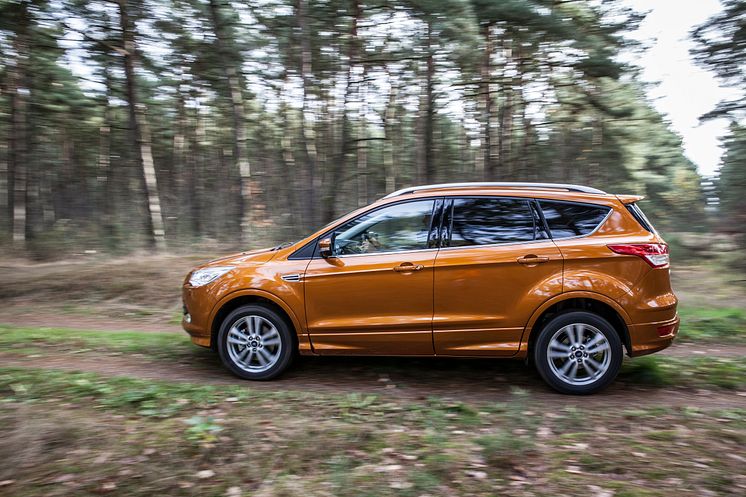 Ford Kuga AWD (3)