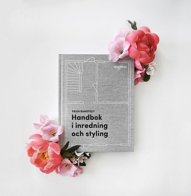 Frida Ramstedts Handbok i inredning och styling RGB