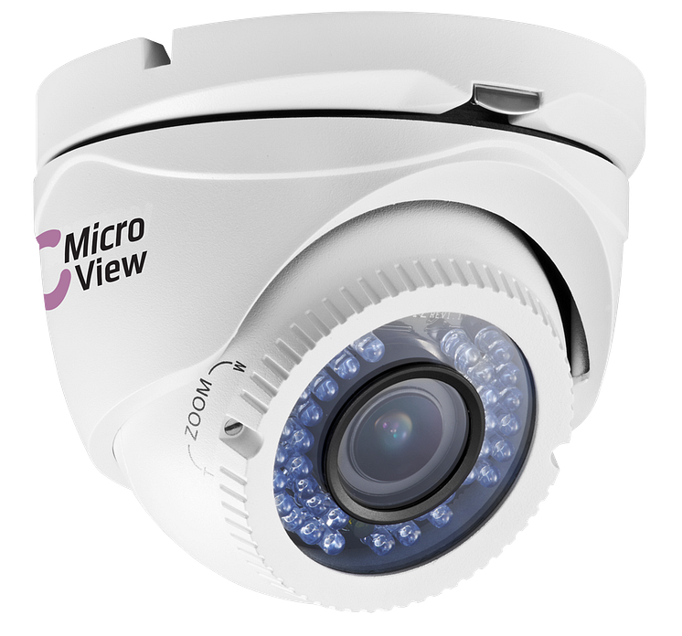 MicroView A13VD Varifocal Minidome