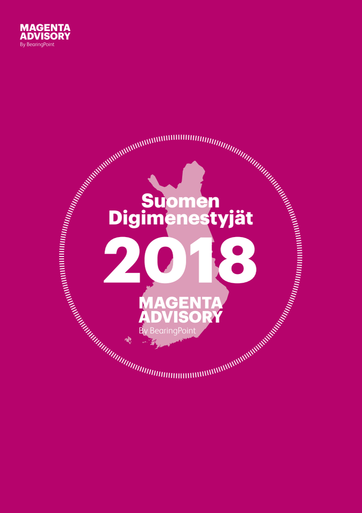 Suomen Digimenestyjät 2018 