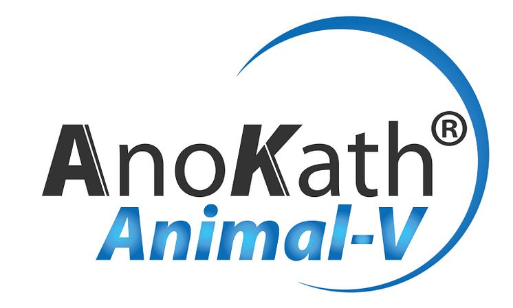 Logo AnoKath® Animal-V