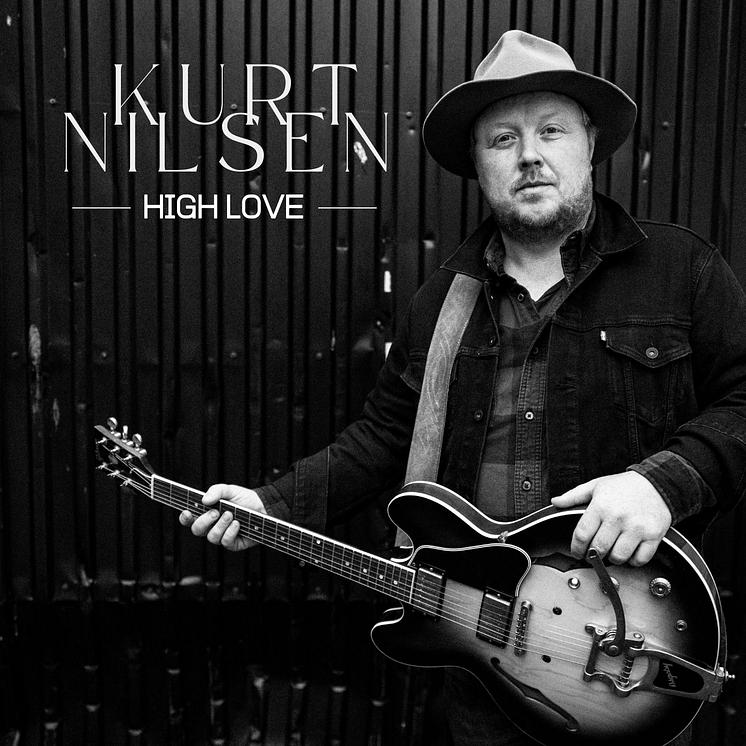 Kurt Nilsen artwork High Love