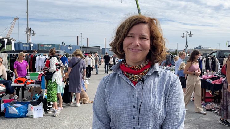Maria Wiberg, Stockholmsmarknader 