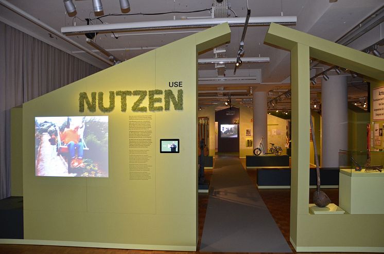 Zeitgeschichtliches Forum Leipzig "Übern Zaun - Gärten und Menschen"