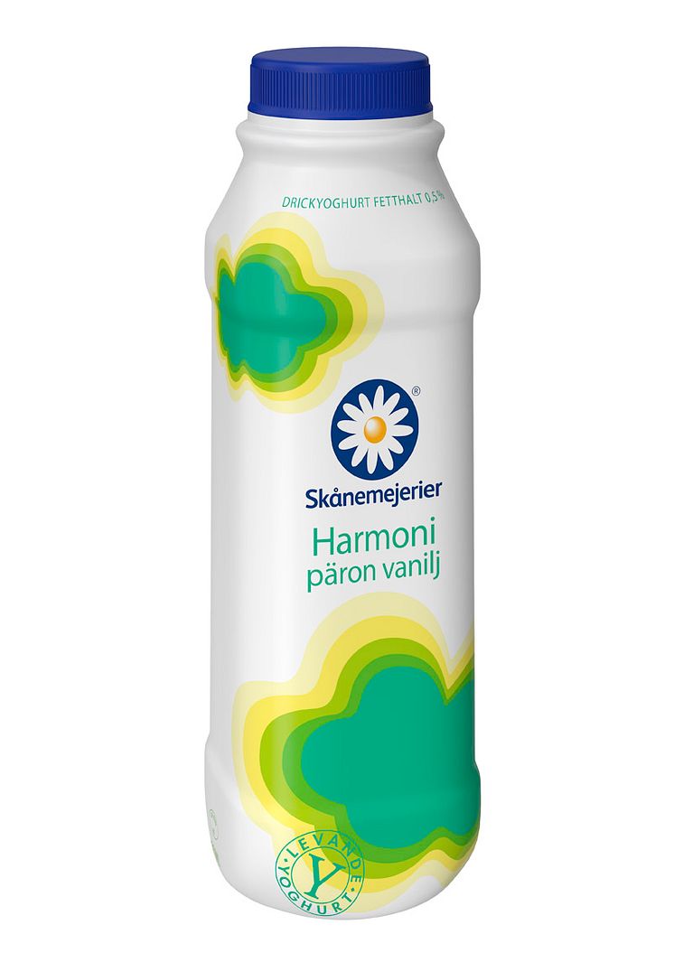 Skånemejerier Drickyoghurt Harmoni