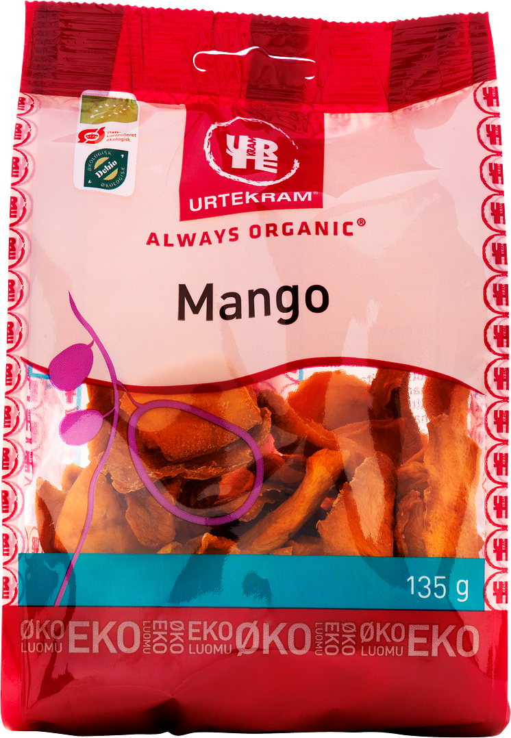 Urtekram Mango