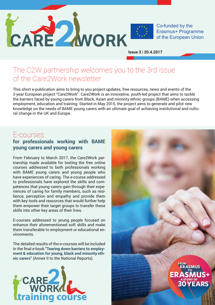 Newsletter Care2Work