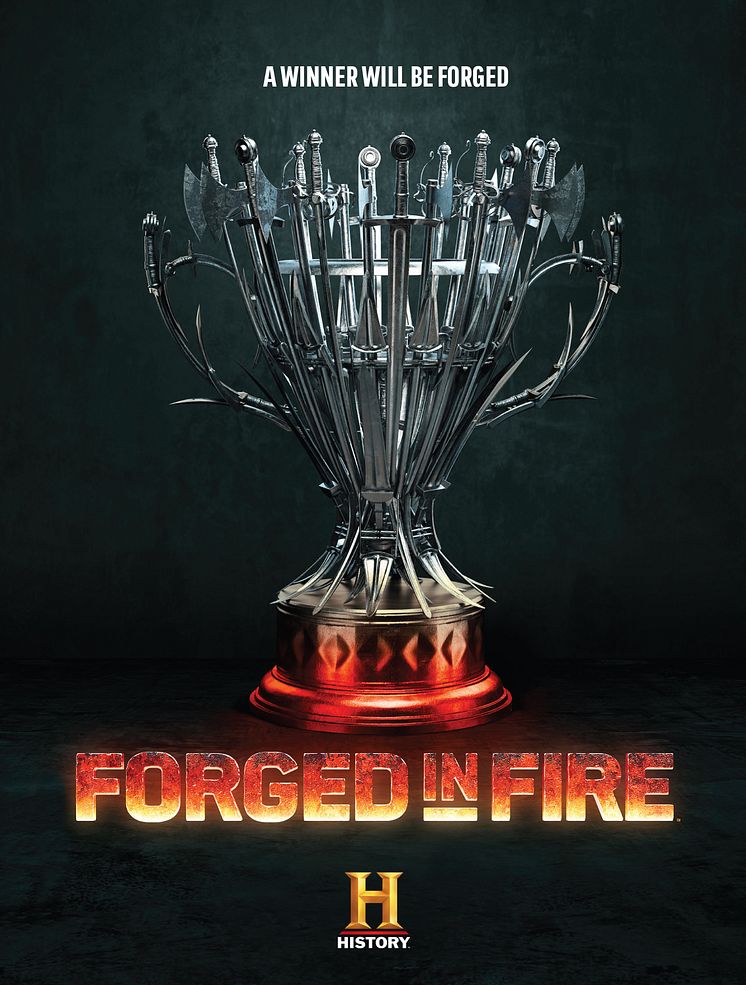 Forged in Fire (sesong 3)