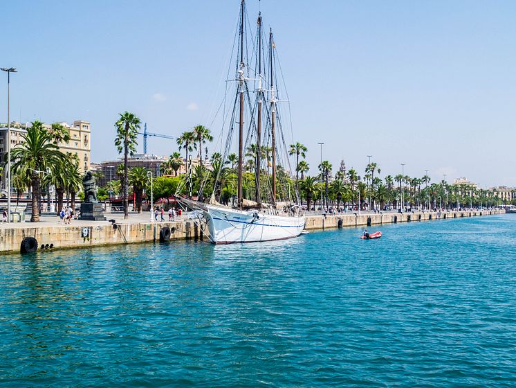 Spanien_Barcelona_Hafen