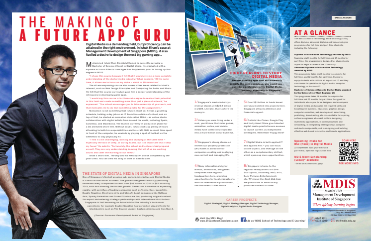 The Making of A Future App Guru