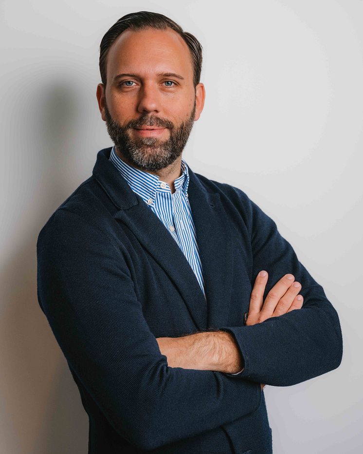 Johan Liedholm, fastighetschef