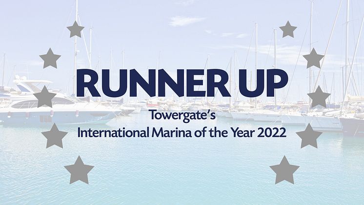 Towergate MOTY Awards Runner Up - International Marina V1