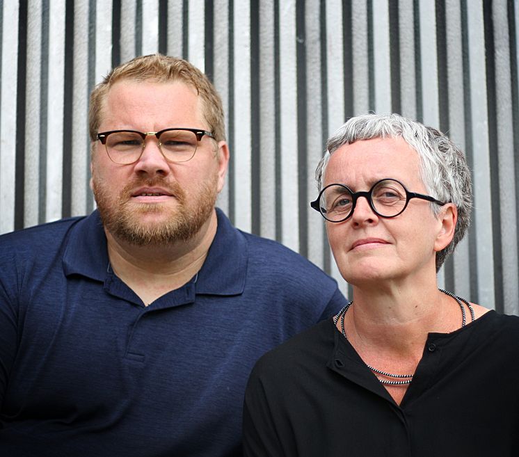 Nils Hjort & Maria Persson