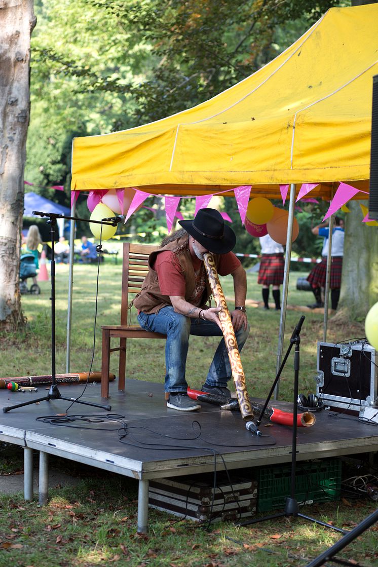 Tag der offenen Tür im Kinderhospiz: Bärenherz-Sommerfest lockt 1.000 Besucher in den Kees’schen Park