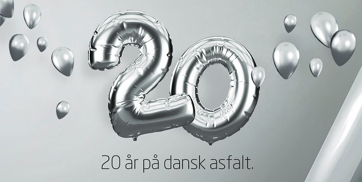 KIA - 20 år på dansk asfalt