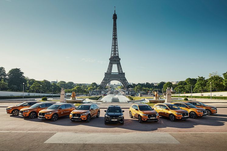 DS Automobiles deltager i Paris Fashion Week_19062019