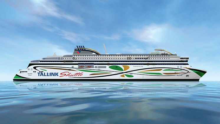 Die Tallink MySTAR