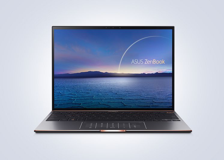 ZenBook S (UX393) - Header