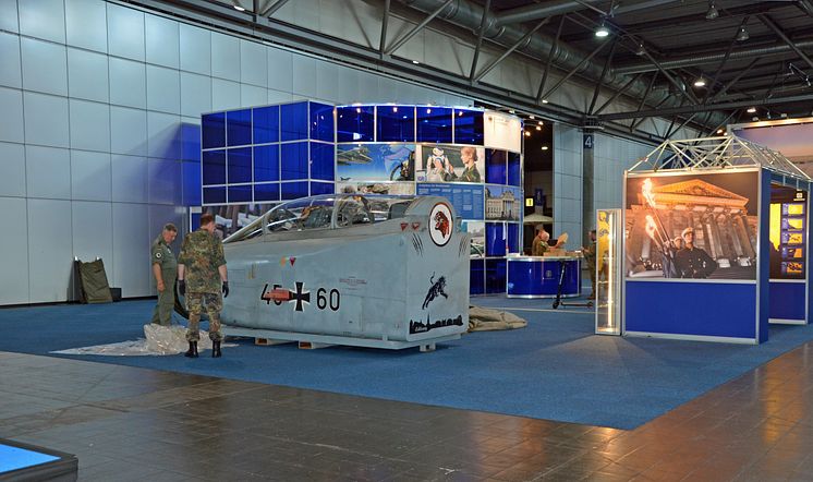 modell-hobby-spiel - Stand Bundeswehr