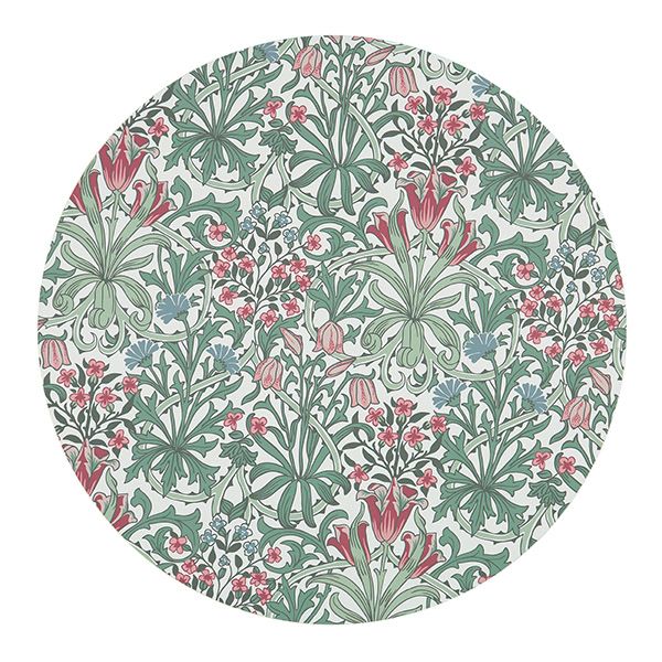 88446-50 Place mat corc round