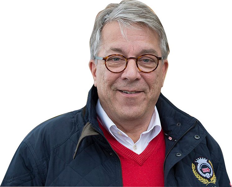 Anders Drakes frilagd Fasadgruppen