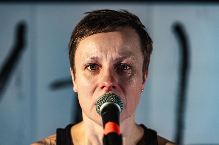 Framsyningsfoto Forbrytar og straff