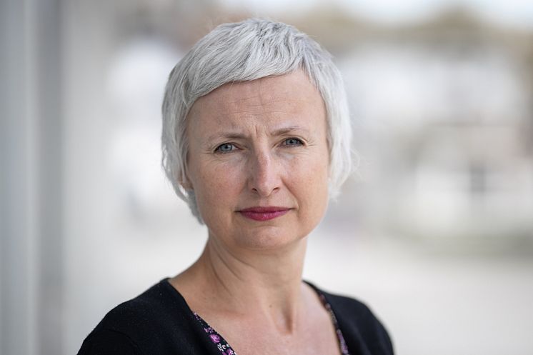 Ida Oleanna Hagen generalsekretær i FORUT - breddeformat - 1 - Foto Øyvind S Endal