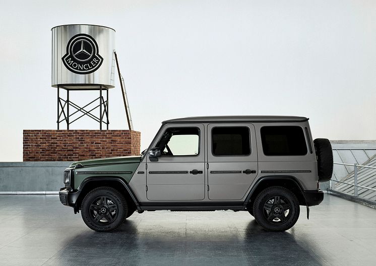 Project G-Class Past II Future