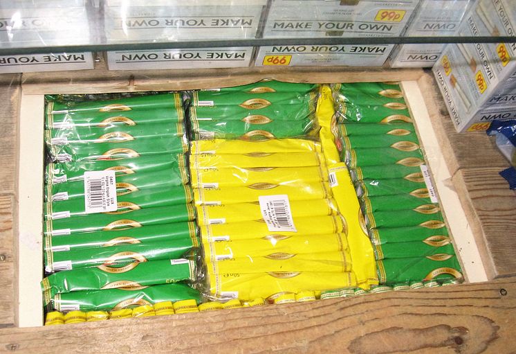 Tobacco fraud stubbed out as shopkeeper sentenced 