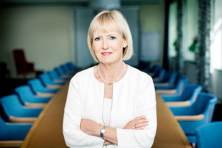 Elisabeth Martin - vd Stockholms Byggmästareförening