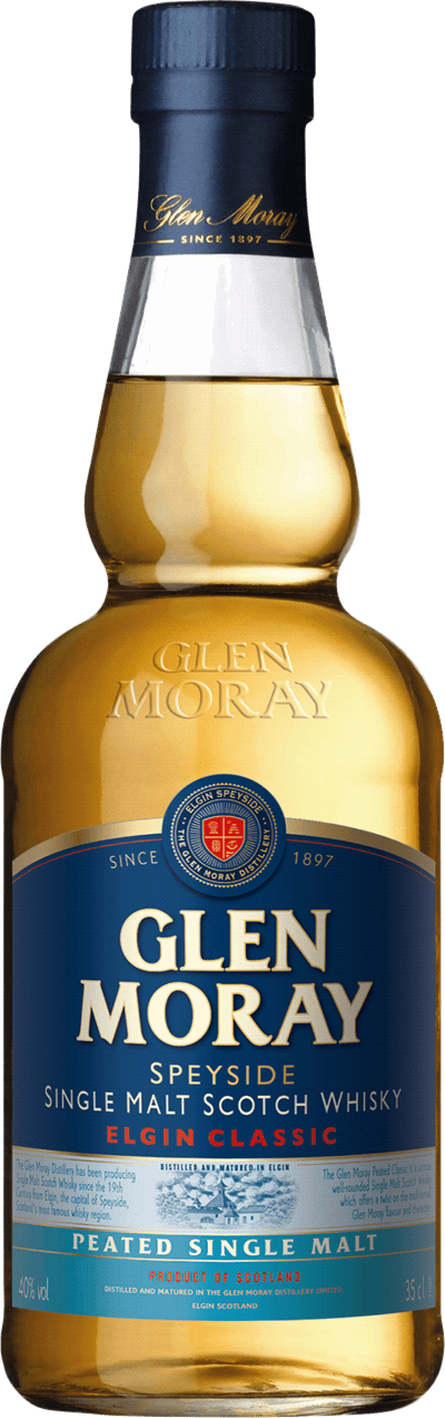 Glen Moray liten flaska