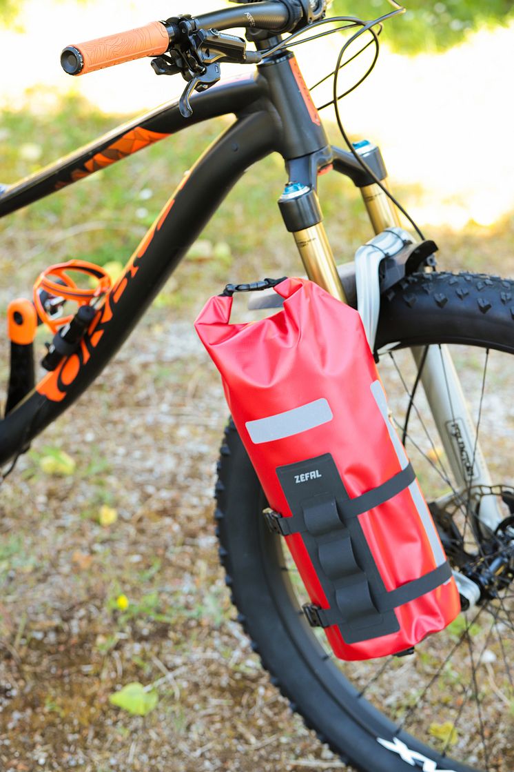 Zéfal Z Adventure Fork Pack
