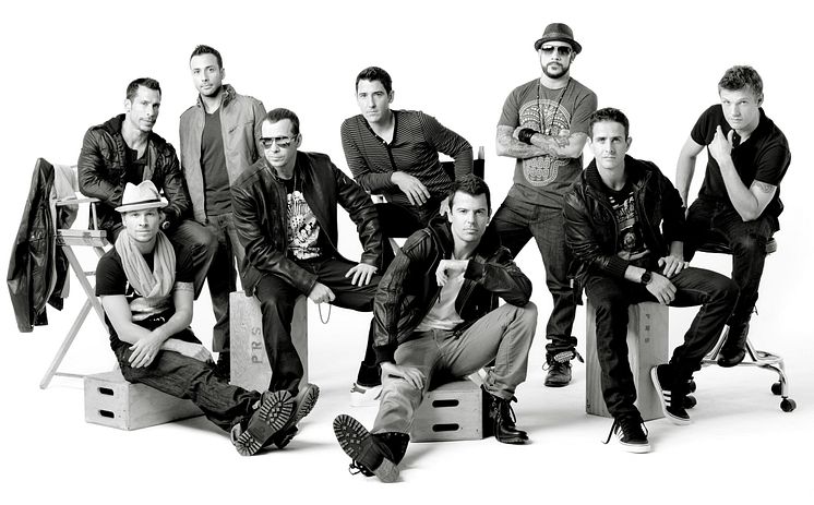 NKOTBSB Pressbild