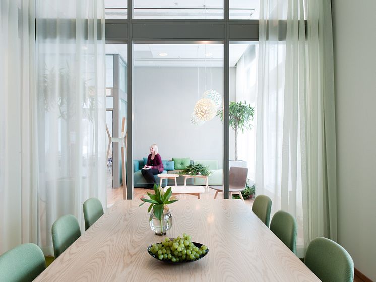 Codesign skapar växtkraft i Sundbybergs nya stadshus