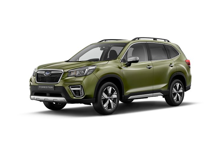 Subaru Forester e-BOXER