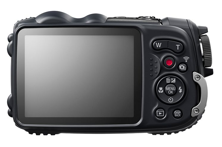 FUJIFILM FinePix XP200 black