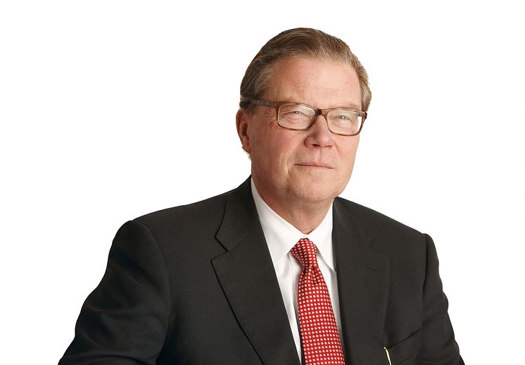 Leif Johansson, Styrelseordförande AstraZeneca