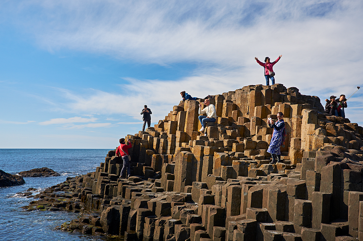 20. Giants Causeway, Northern Ireland