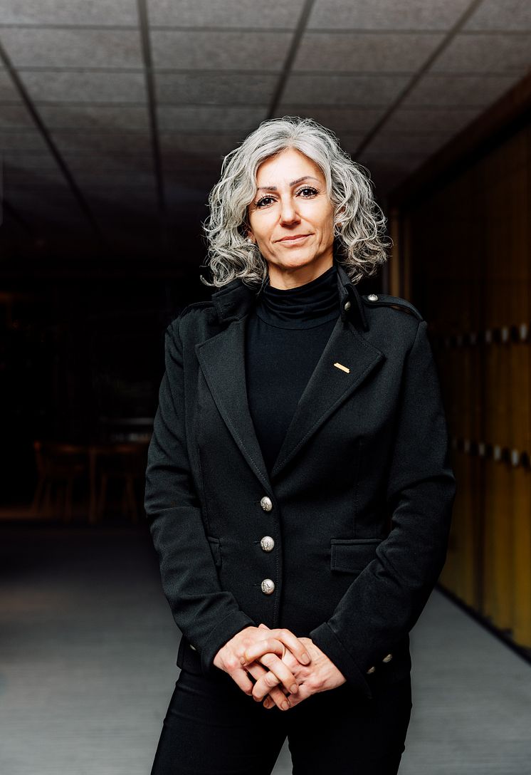 Ester Alavei, vd på ThorenGruppen