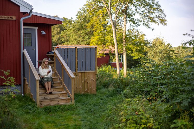 Stugorna på Lilla Brattön