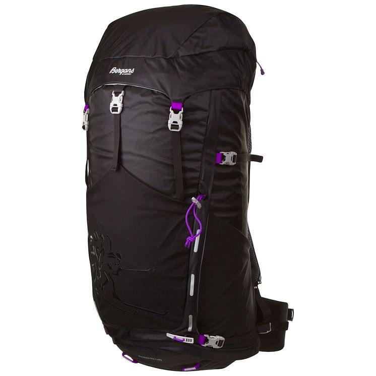 Rondane 65 L Lady - Black/Amethyst