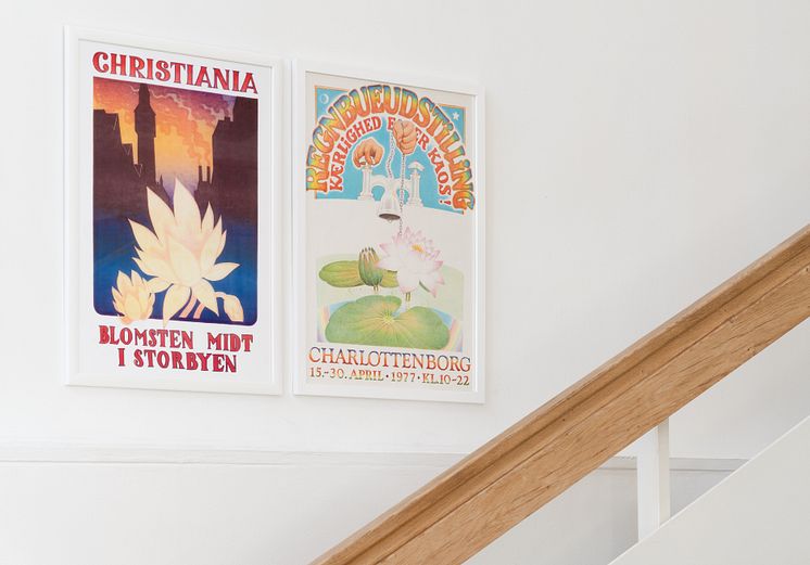 Christiania 50 år. VAR-ER-BLIR, 2021