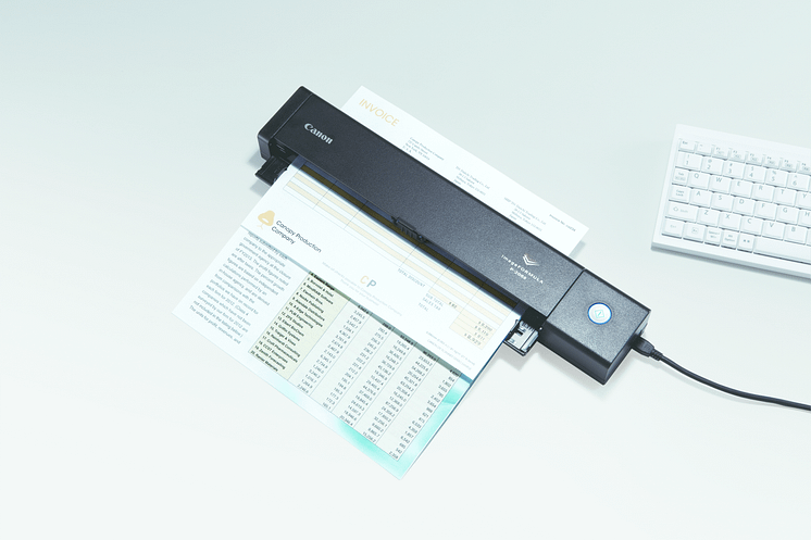 imageFORMULA P-208II 